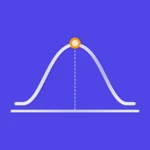 Logo of Mean Median Mode Calculator android Application 